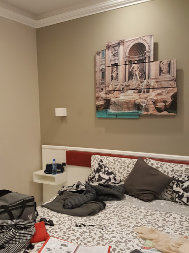 Airbnb accommodations Roma