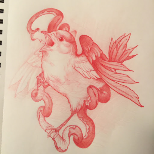 Explore tattoo face ideas, creative tattoo ideas in Cedar Falls, available at Studio 938