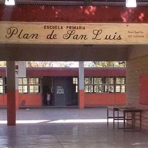 Escuela Primaria Plan de San Luis