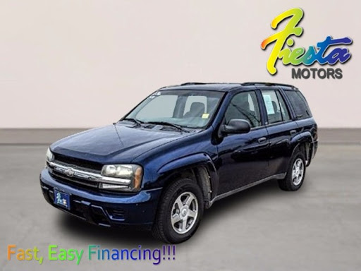 Used Car Dealer «Fiesta Motors», reviews and photos, 1908 Avenue J, Lubbock, TX 79401, USA