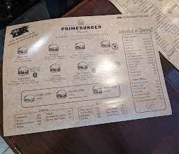 Prime Burger Central Pattaya photo
