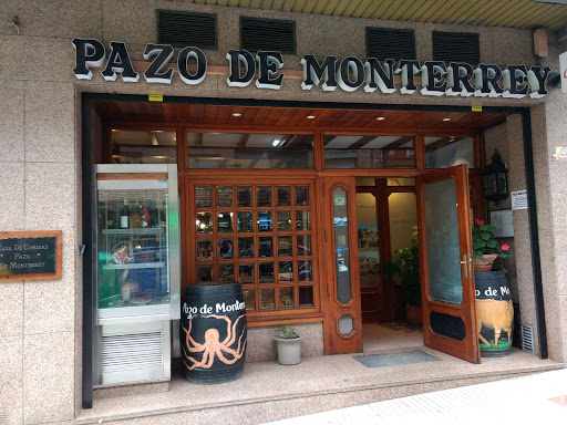 Información y opiniones sobre Restaurante Pazo de Monterrey de Avilés