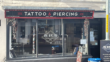 Love & Ink at In Skin Tattoo & Piercing