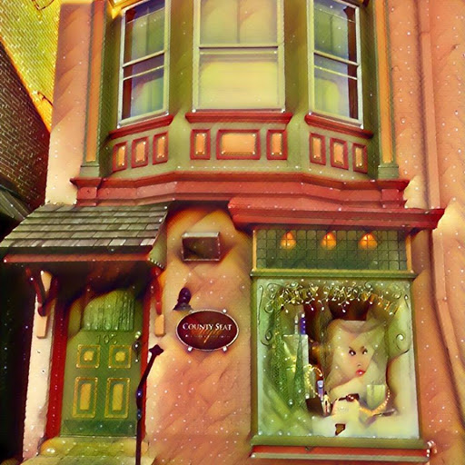 Hair Salon «County Seat Style Hair Salon and Barber Shop», reviews and photos, 105 N Church St, West Chester, PA 19380, USA