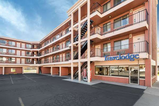 Travelodge by Wyndham Reno Downtown