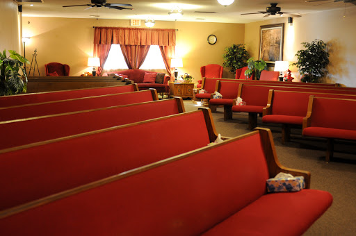 Funeral Home «Avenidas Funeral Chapel», reviews and photos, 522 E Western Ave, Avondale, AZ 85323, USA