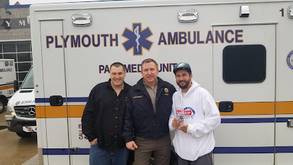Plymouth Community Ambulance