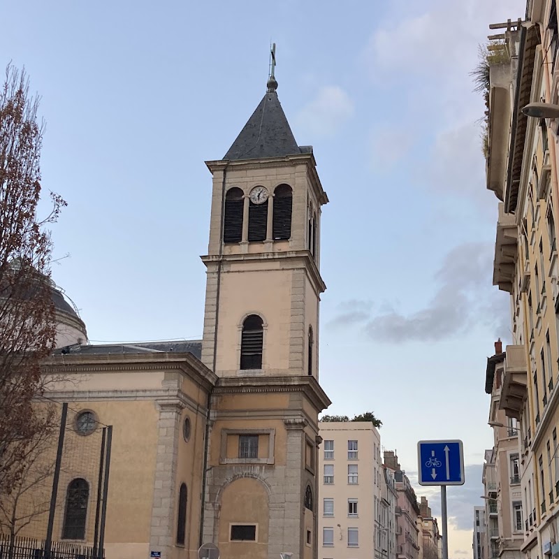 Église Saint-Pothin de Lyon