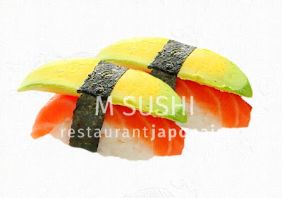 Msushi - bois colombes - cantine japonaise à Bois-Colombes