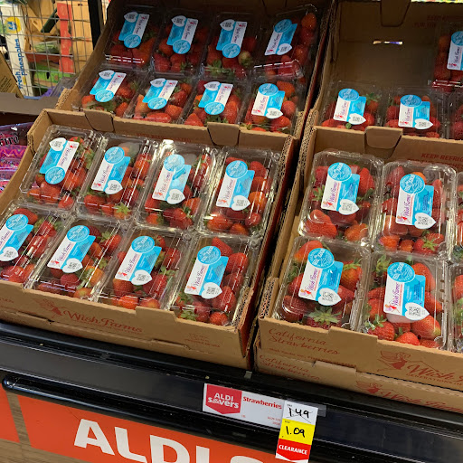Supermarket «ALDI», reviews and photos, 221 Kernstown Commons Blvd, Winchester, VA 22602, USA