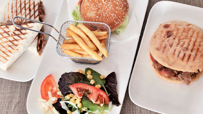 La Lunch Box à Rodez