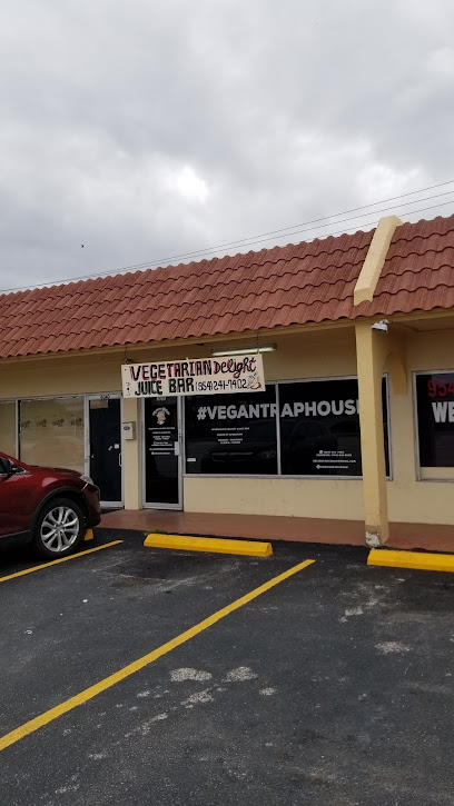 Vegetarian Delight - 6060 Miramar Pkwy, Miramar, FL 33023