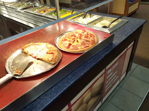 Buffet pizza Filadelfia