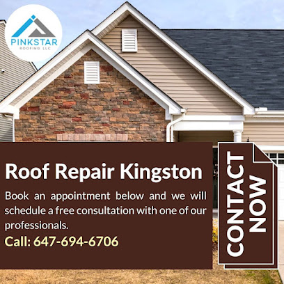 PinkStar Roofing Co. LLC - Roofing Company Kingston, ON | Roof Repair and Replacement