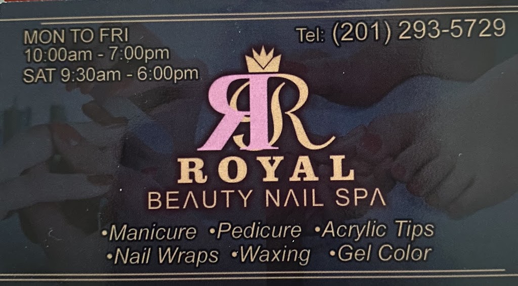 Royal Beauty Nail Spa 07087