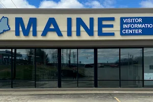 Maine State Visitor Information Center - Houlton image