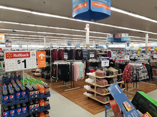 Discount Store «Walmart», reviews and photos, 1600 W Main St, Walnut Ridge, AR 72476, USA