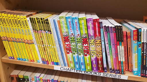 Book Store «Half Price Books», reviews and photos, 366 W Army Trail Rd, Bloomingdale, IL 60108, USA