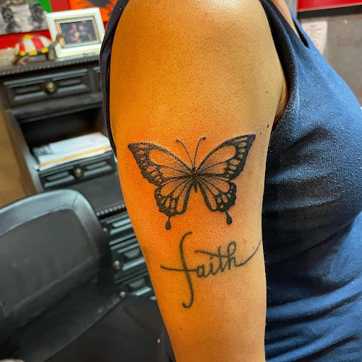 Explore tokyo revengers tattoo ideas, creative tattoo ideas in Orange Park, available at Big City Tattoo and Piercing