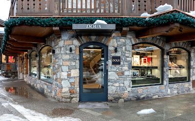 Doux Joaillier - Détaillant Officiel Rolex à Courchevel