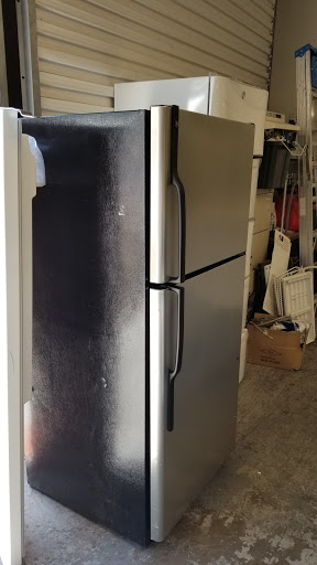 Appliance Store «AA Ideal Used Appliances Fairburn», reviews and photos, 105 Laser Industrial Ct, Fairburn, GA 30213, USA