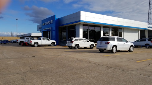 Granger Chevrolet, 2611 MacArthur Dr, Orange, TX 77630, USA, 