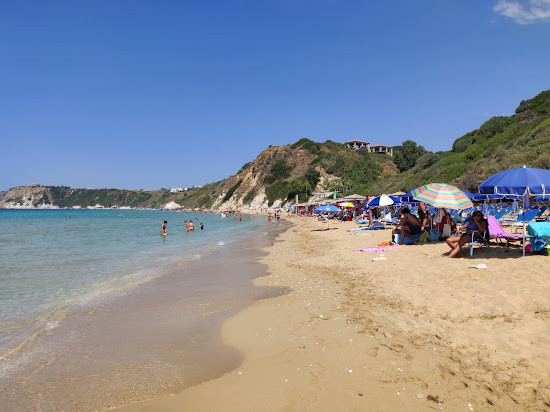 Avithos beach