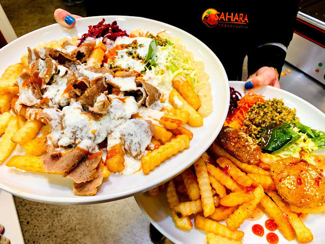 Reviews of Sahara kebabs&Grill in Stratford - Restaurant