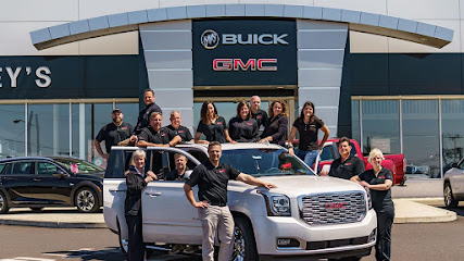 Bergey's Buick GMC Service