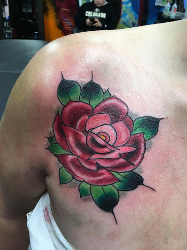 Explore 300 tattoo ideas, creative tattoo ideas in Kearney, available at Bread N Butter Tattoo