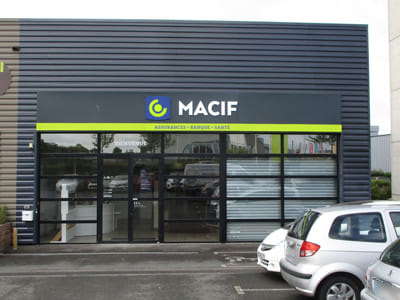 MACIF Assurances Vannes