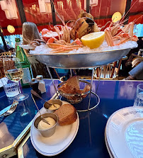 Produits de la mer du Restaurant français Grand Café Capucines à Paris - n°7