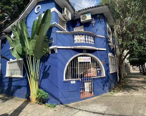 Logo da empresa - Hostel Maktub