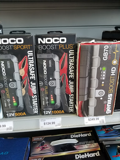 Car Battery Store «Batteries Plus Bulbs», reviews and photos, 1105 County Hwy 10, Spring Lake Park, MN 55432, USA