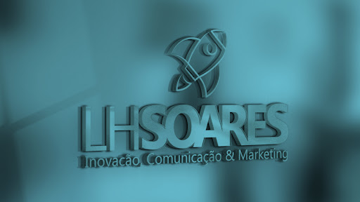 Logo da empresa - LHSoares Comunicação