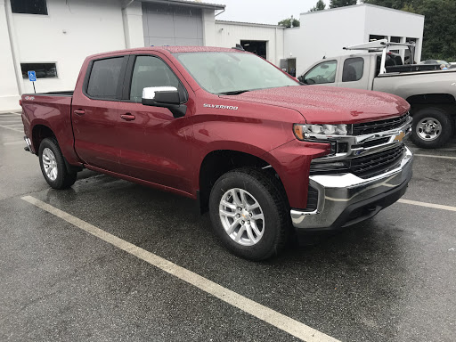 Chevrolet Dealer «Colonial South Chevrolet», reviews and photos, 361 State Rd, North Dartmouth, MA 02747, USA