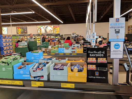 Supermarket «ALDI», reviews and photos, 360 Talcottville Rd, Vernon, CT 06066, USA