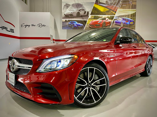 Used Car Dealer «iAUTOHAUS», reviews and photos, 1876 E Broadway Rd, Tempe, AZ 85282, USA