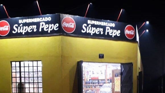 Supermercado Super Pepe (Av. Escuadron) - Coronel