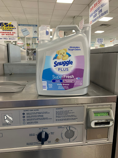 Laundromat «Drop A Load Laundromat», reviews and photos, 350 W St Georges Ave, Linden, NJ 07036, USA