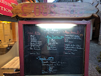 L'Oustaou à Besse-et-Saint-Anastaise menu