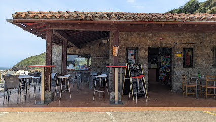 Chiringuito El Arenal de Morís - Playa El Arenal de Morís, 33344 Caravia, Asturias, Spain