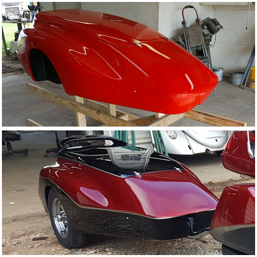 Auto Repair Shop «Street Dream Creations», reviews and photos, 631 County Rd 6022, Dayton, TX 77535, USA