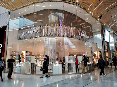 Swarovski Retail Store Aéroville à Roissy-en-France