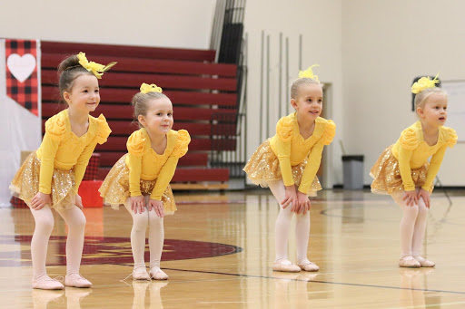 Dance School «Shakopee Just For Kix Dance Classes», reviews and photos, 1244 Canterbury Rd S, Shakopee, MN 55379, USA