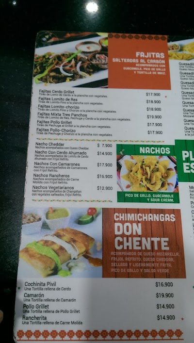 Photos of Mole Guacamole