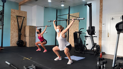 Wave Fitness en Aguilas, Murcia