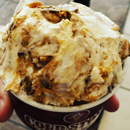 Ice Cream Shop «Cold Stone Creamery», reviews and photos, 836 Eden Way N #141, Chesapeake, VA 23320, USA