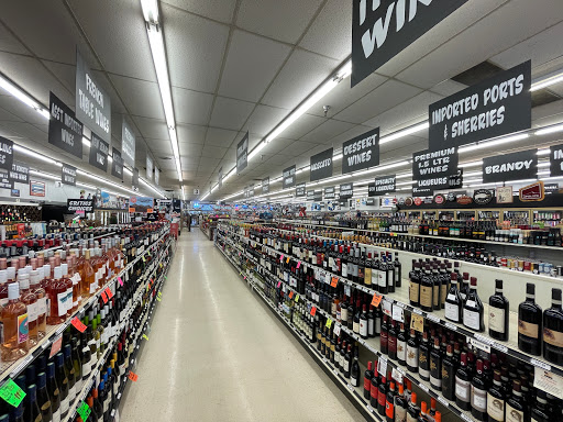 Liquor Store «Cheers Liquor Mart», reviews and photos, 1105 N Circle Dr, Colorado Springs, CO 80909, USA