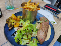 Steak du Restaurant Le Petit rat porteur à Arras - n°2
